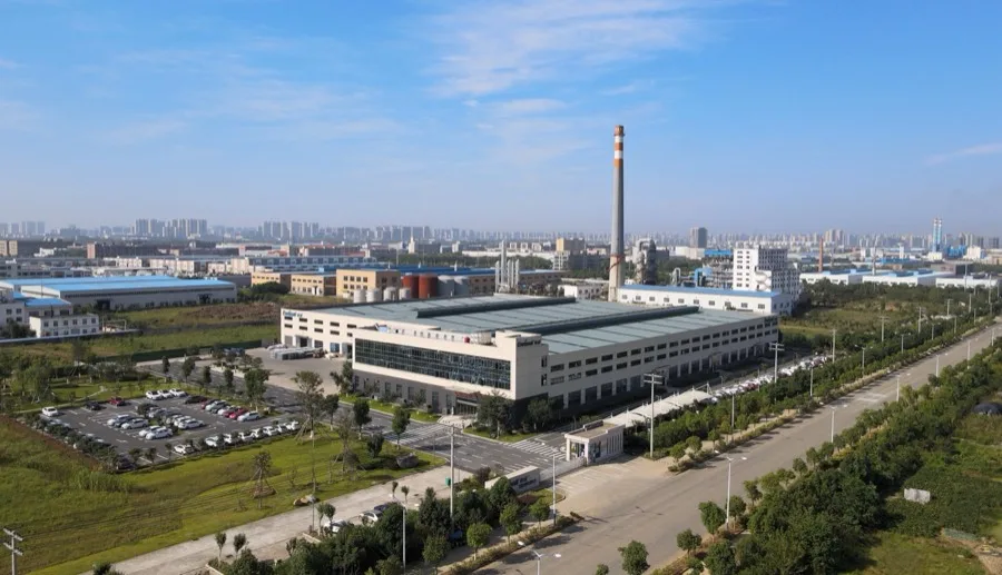 Anhui Yongpan Electromechanical Co., Ltd. facility, view 1